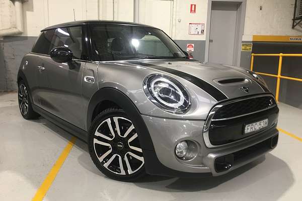2018 MINI Hatch Cooper S F56 LCI