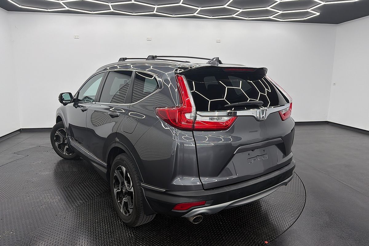 2017 Honda CR-V VTi-LX RW