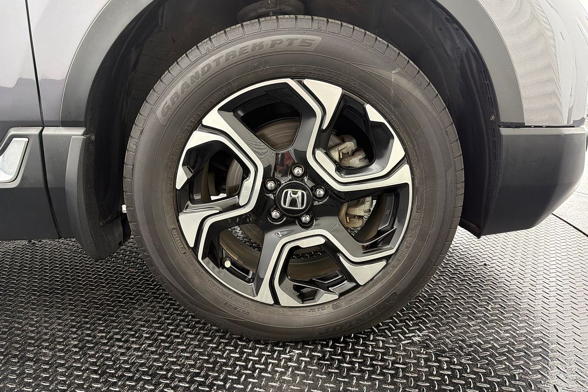 2017 Honda CR-V VTi-LX RW