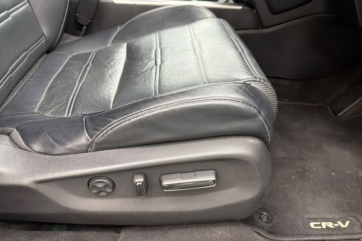 2017 Honda CR-V VTi-LX RW