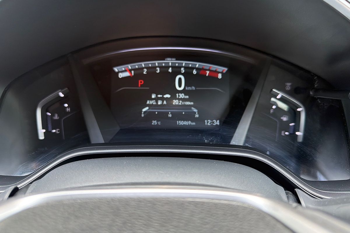 2017 Honda CR-V VTi-LX RW