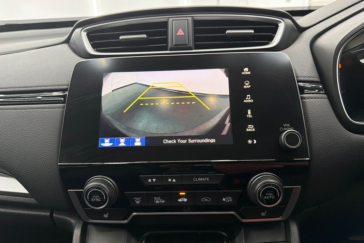 2017 Honda CR-V VTi-LX RW