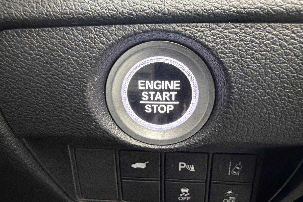 2017 Honda CR-V VTi-LX RW