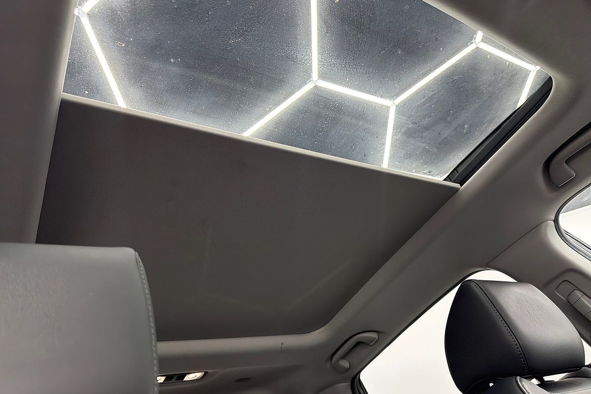 2017 Honda CR-V VTi-LX RW