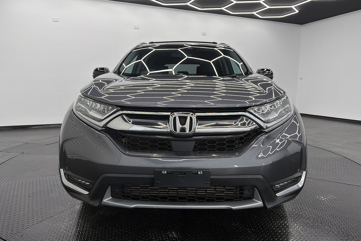 2017 Honda CR-V VTi-LX RW