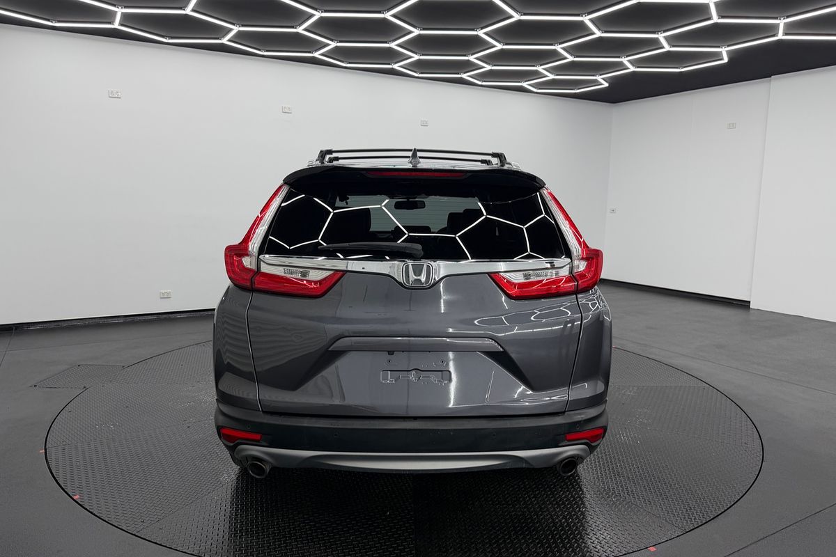 2017 Honda CR-V VTi-LX RW