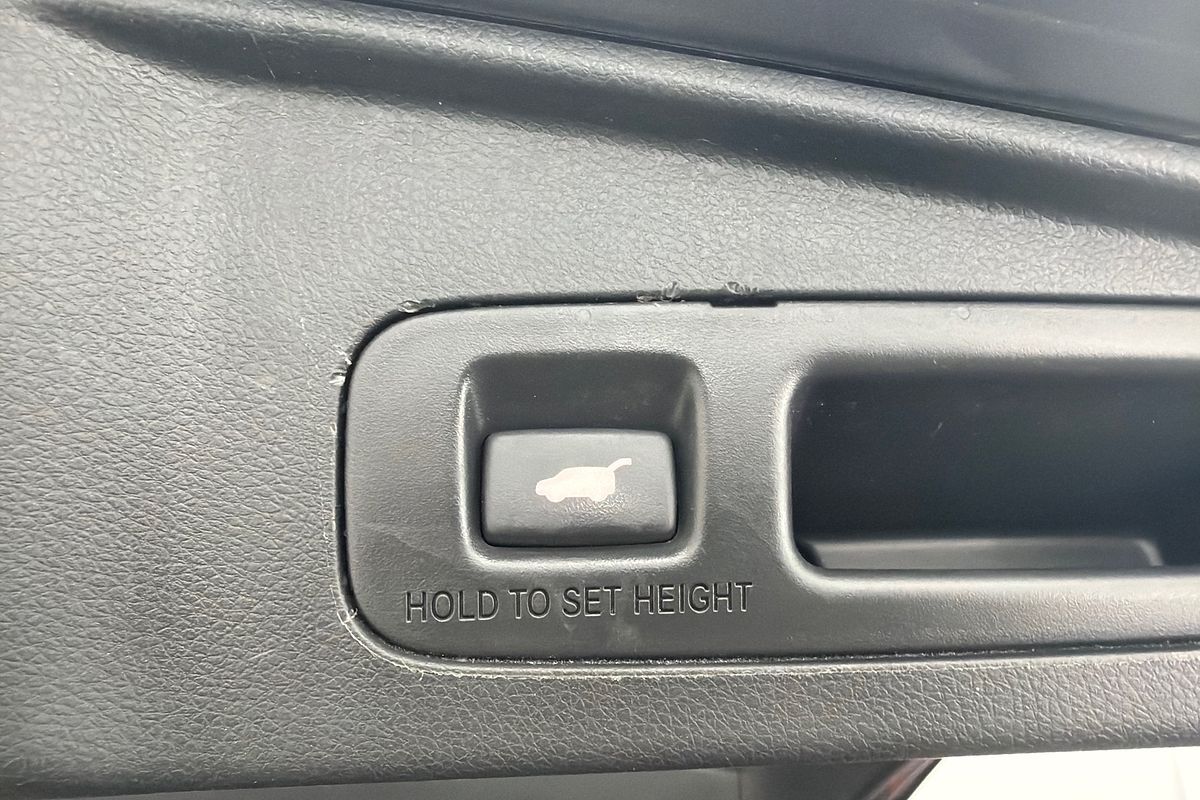 2017 Honda CR-V VTi-LX RW