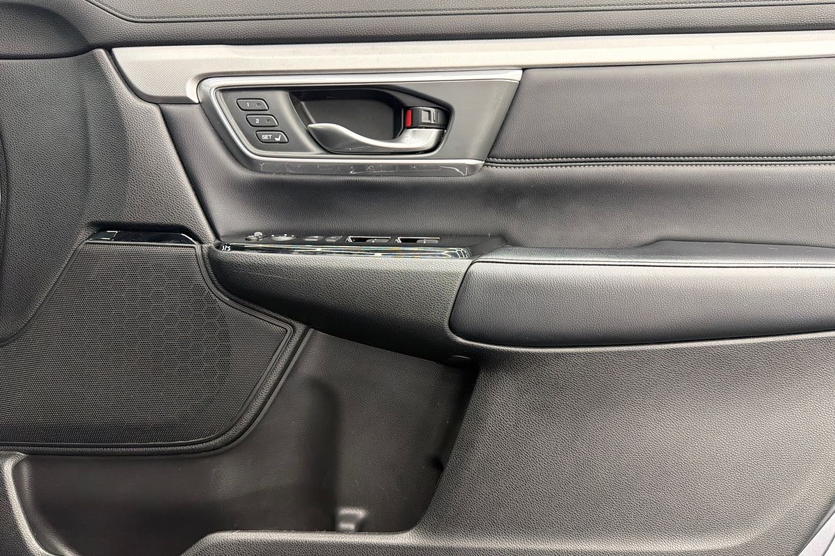 2017 Honda CR-V VTi-LX RW