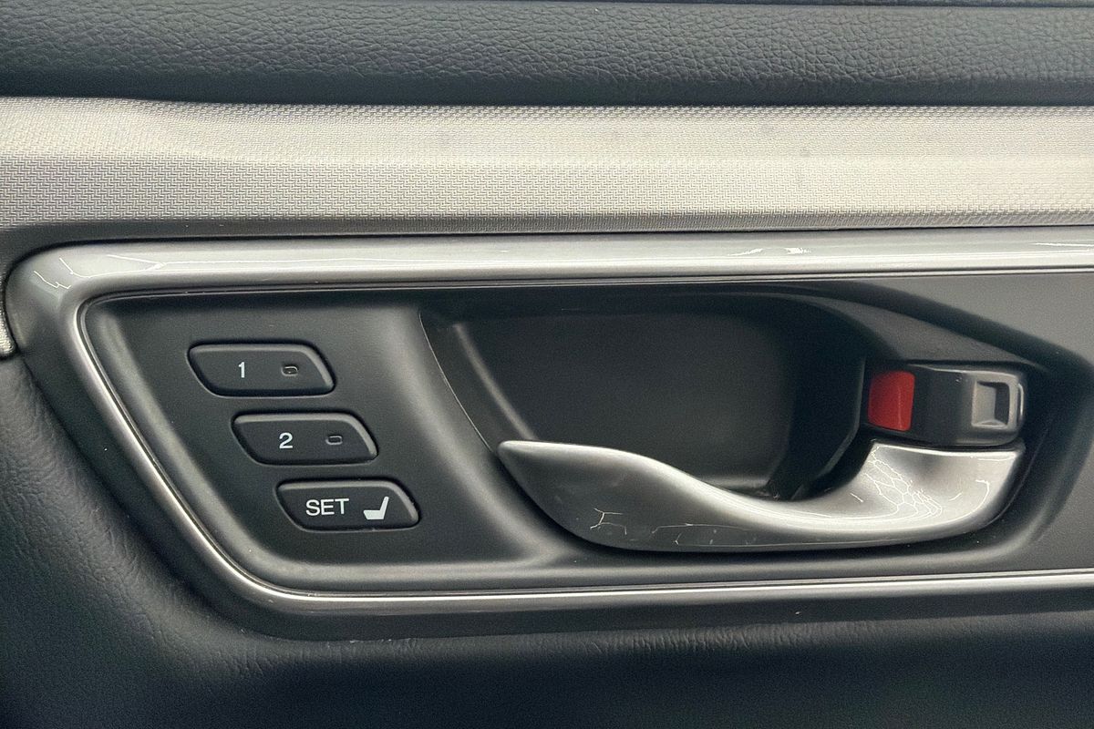 2017 Honda CR-V VTi-LX RW