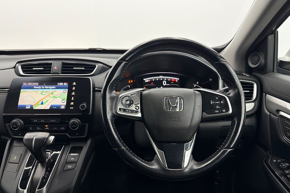 2017 Honda CR-V VTi-LX RW