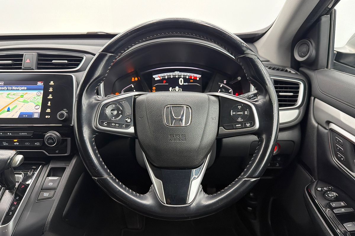 2017 Honda CR-V VTi-LX RW