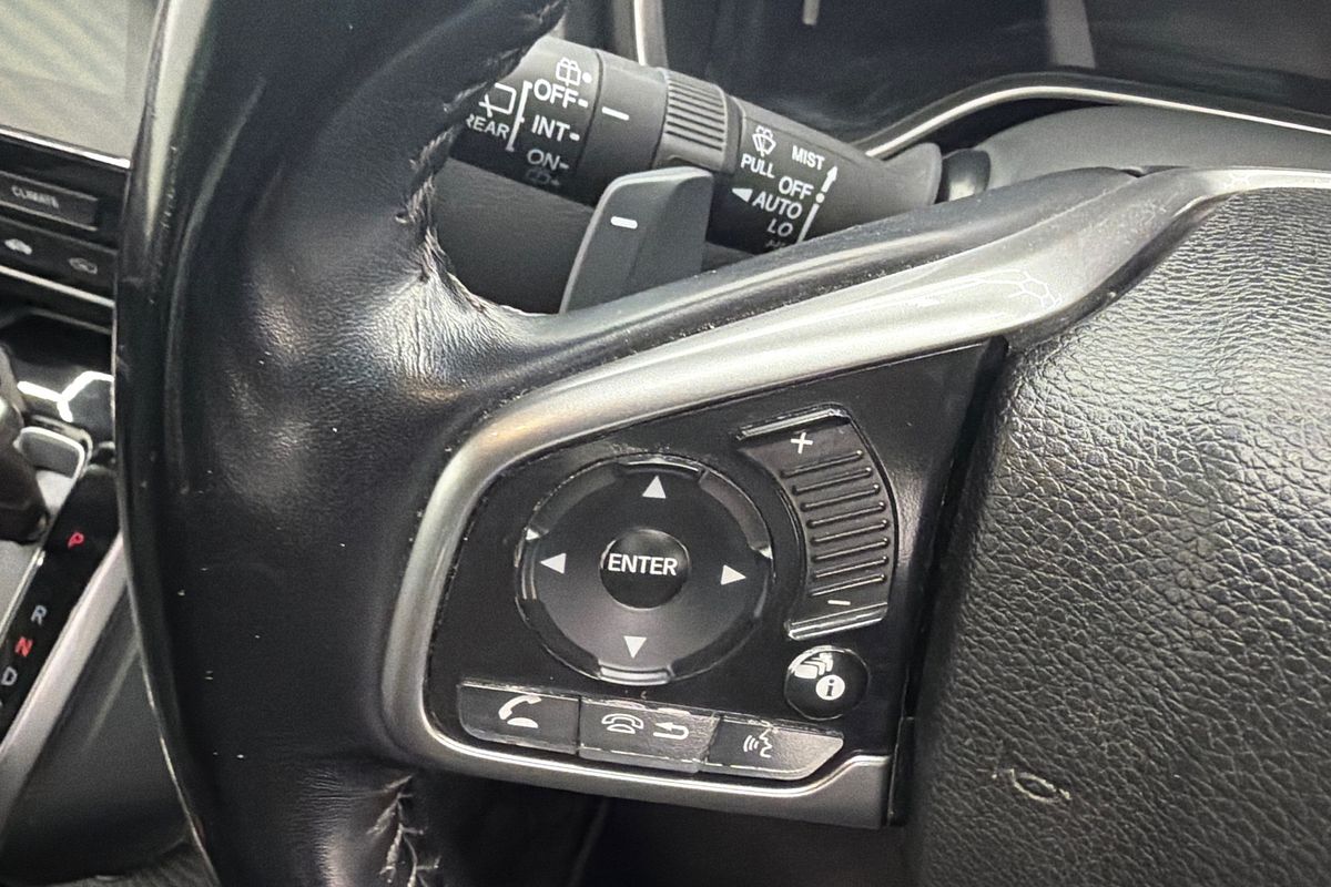 2017 Honda CR-V VTi-LX RW