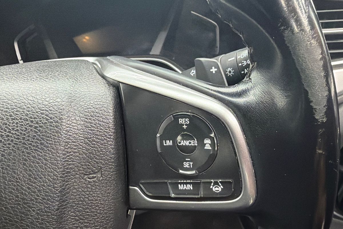 2017 Honda CR-V VTi-LX RW