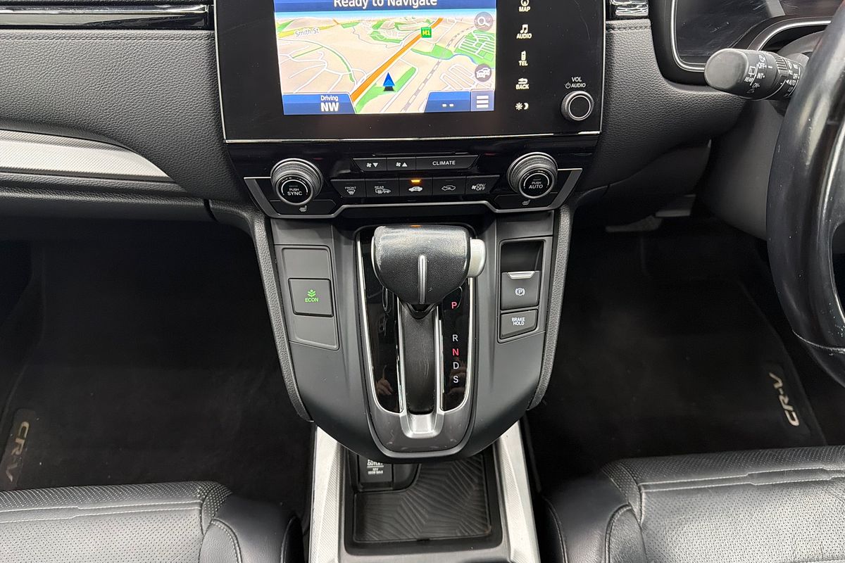 2017 Honda CR-V VTi-LX RW