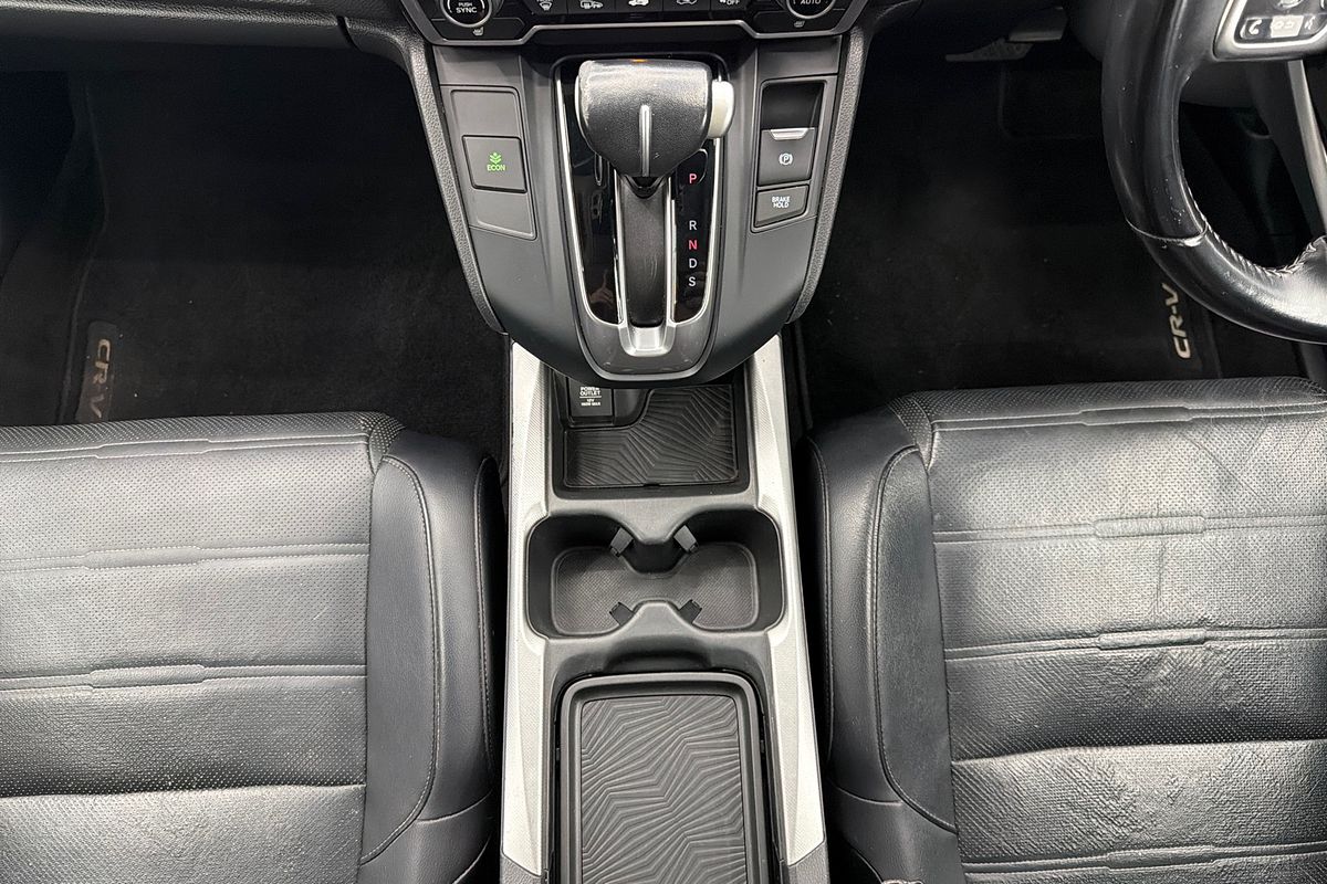 2017 Honda CR-V VTi-LX RW