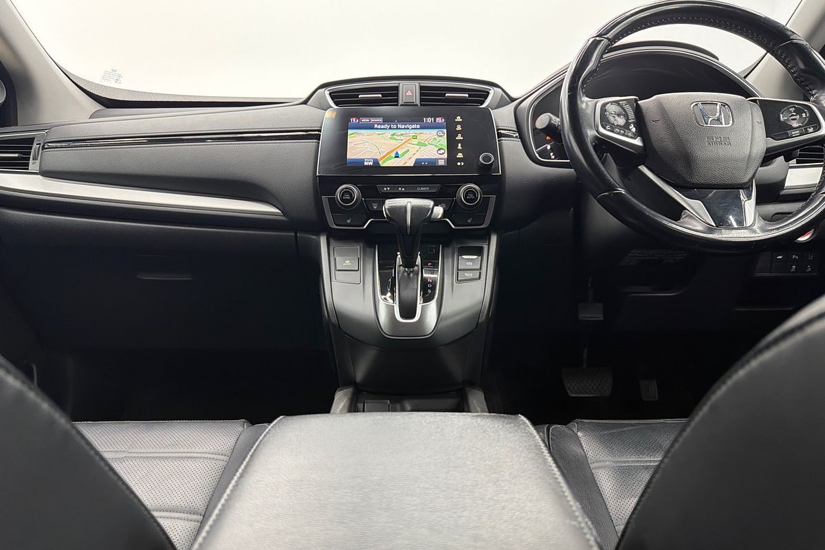 2017 Honda CR-V VTi-LX RW