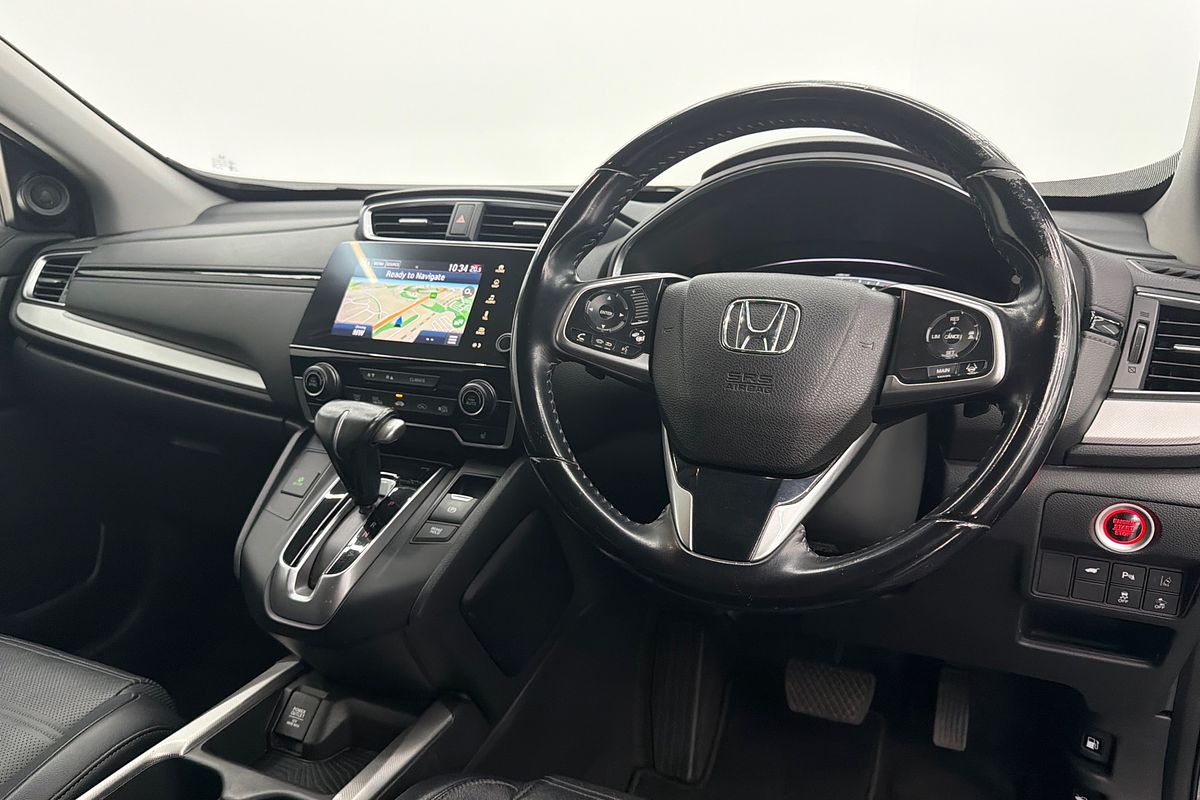 2017 Honda CR-V VTi-LX RW
