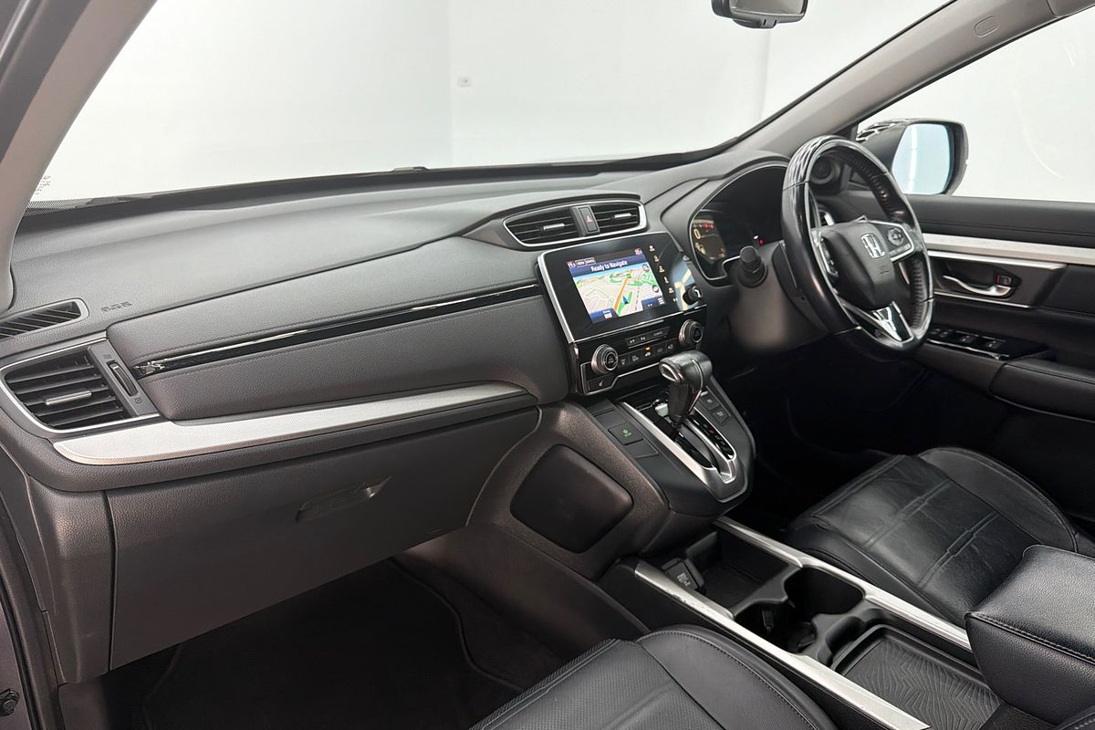 2017 Honda CR-V VTi-LX RW