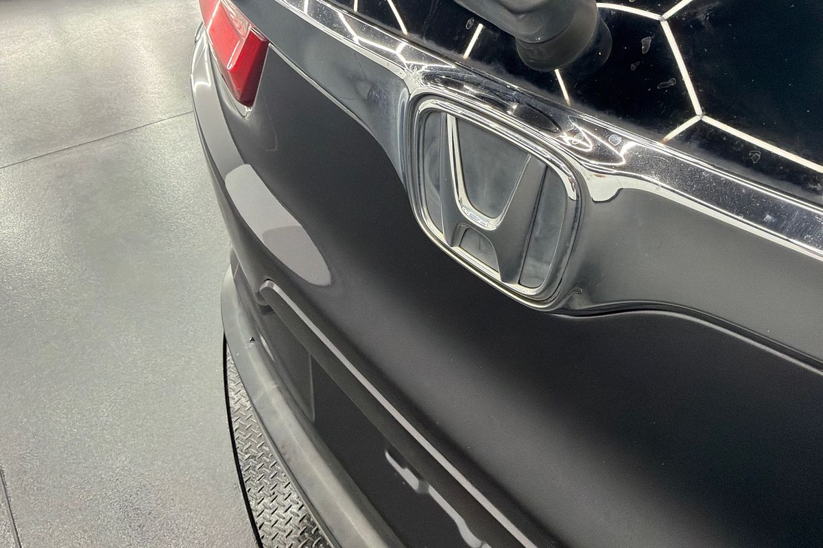 2017 Honda CR-V VTi-LX RW