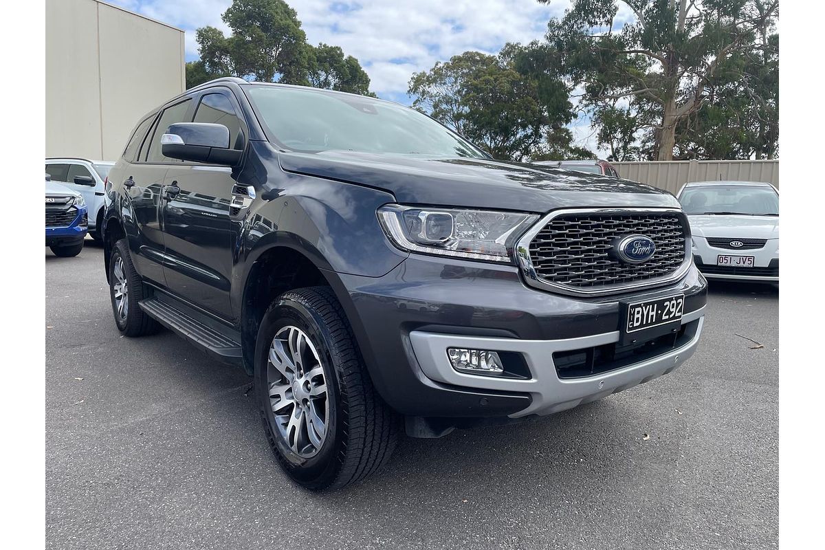 2022 Ford Everest Trend UA II 2.0L