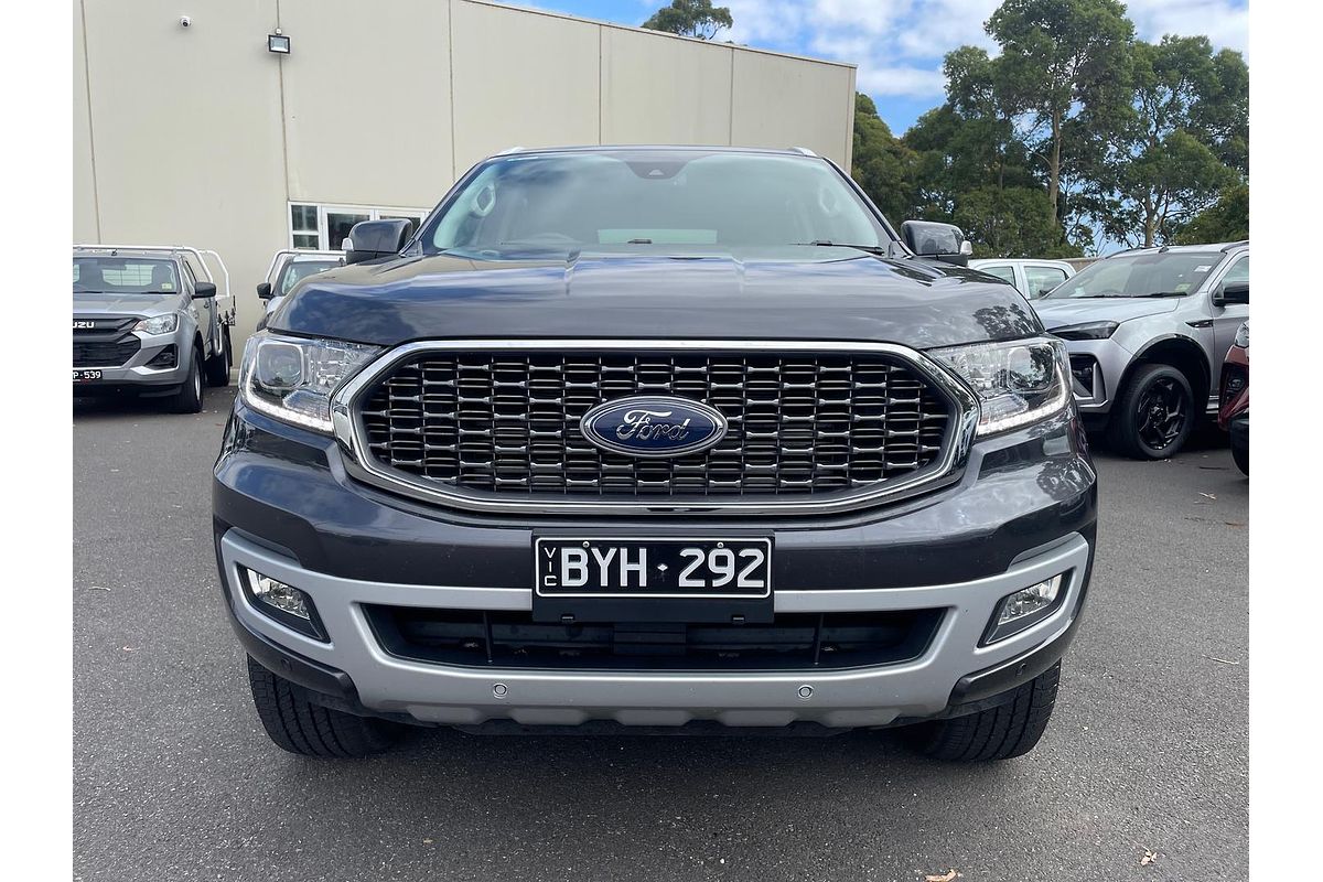 2022 Ford Everest Trend UA II 2.0L
