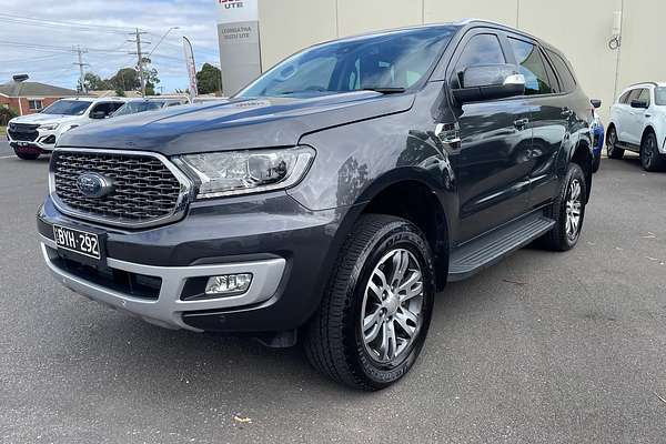 2022 Ford Everest Trend UA II 2.0L