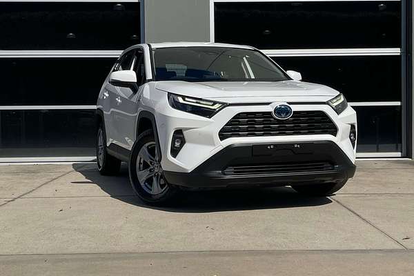 2022 Toyota RAV4 GX AXAH52R