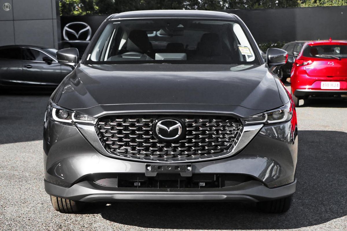 2025 Mazda CX-5 G20 Maxx KF Series