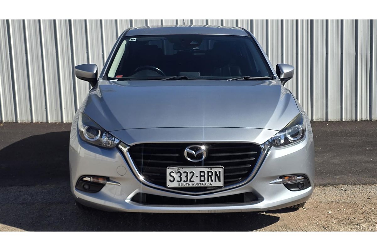 2017 Mazda 3 Touring BN Series