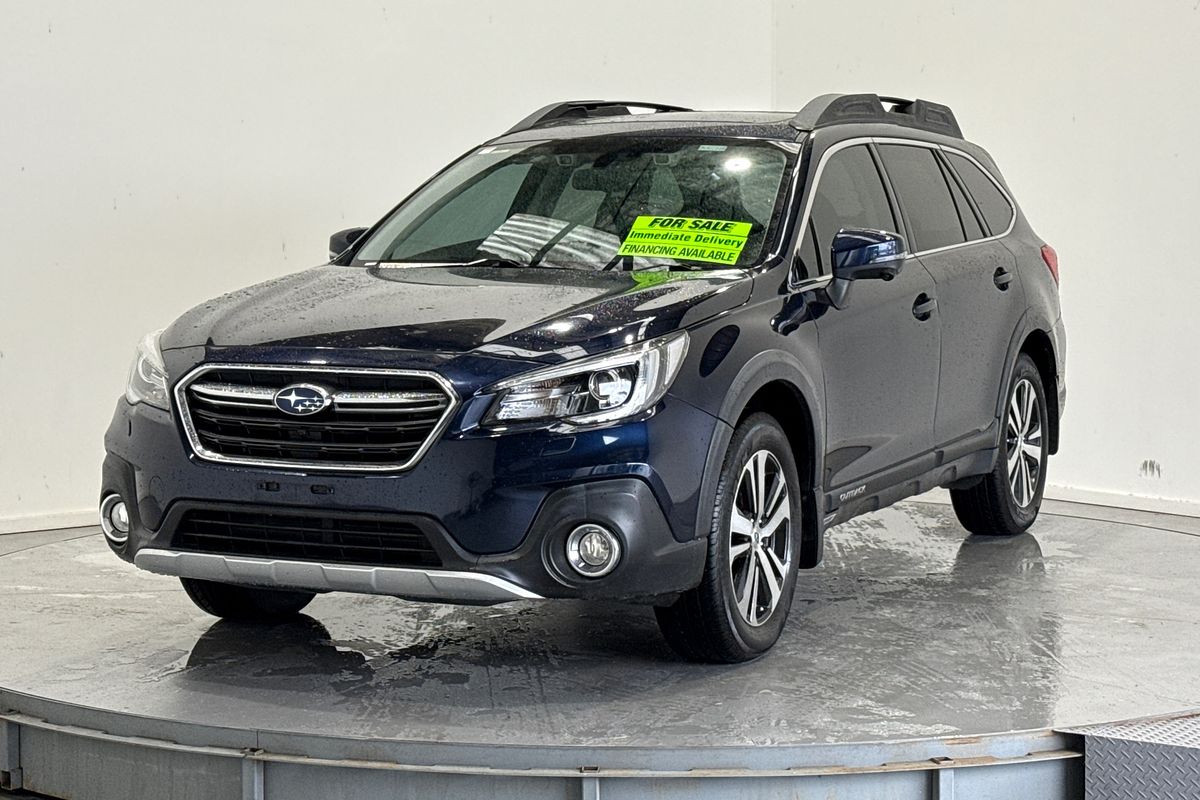 2019 Subaru Outback 2.5i PREMIUM AWD MY18