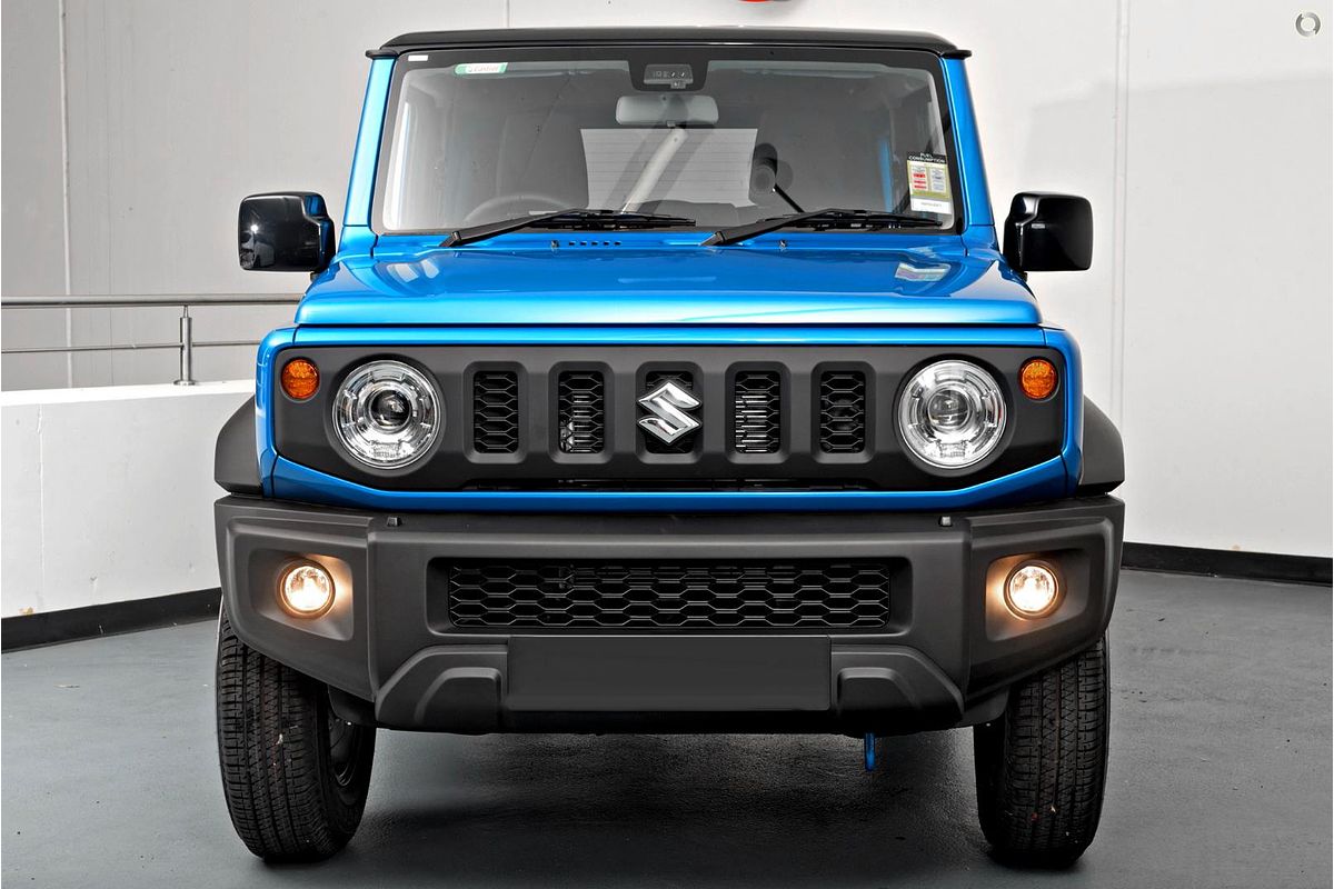 2025 Suzuki Jimny GLX GJ