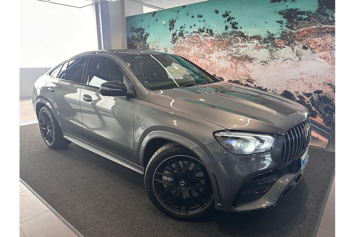 2021 Mercedes-Benz GLE-Class GLE53 AMG C167
