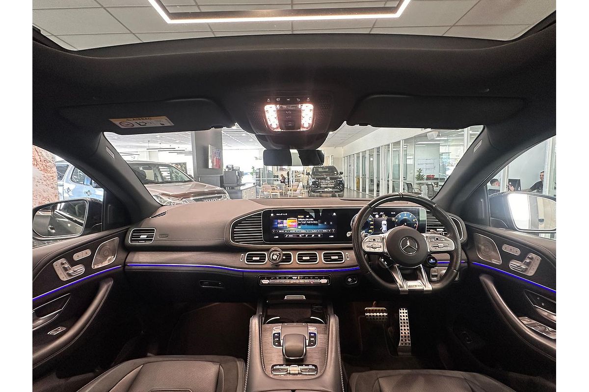 2021 Mercedes-Benz GLE-Class GLE53 AMG C167