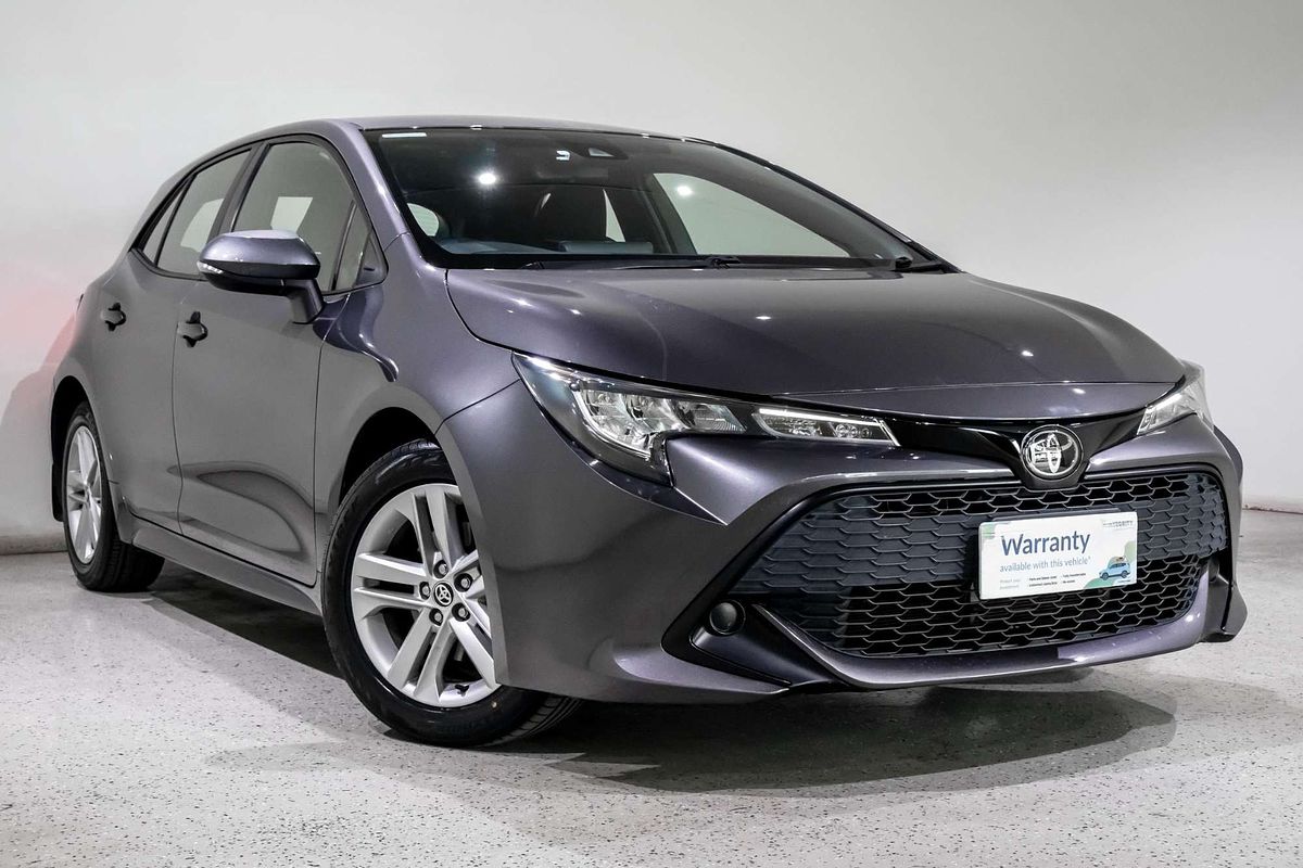 2021 Toyota Corolla Ascent Sport MZEA12R