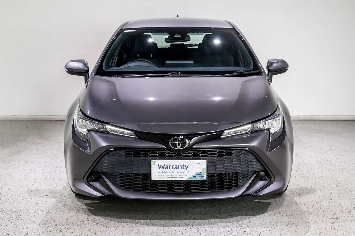 2021 Toyota Corolla Ascent Sport MZEA12R