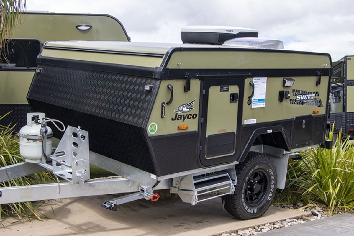 2025 Jayco SWIFT CAMPER OB.CP-MY25