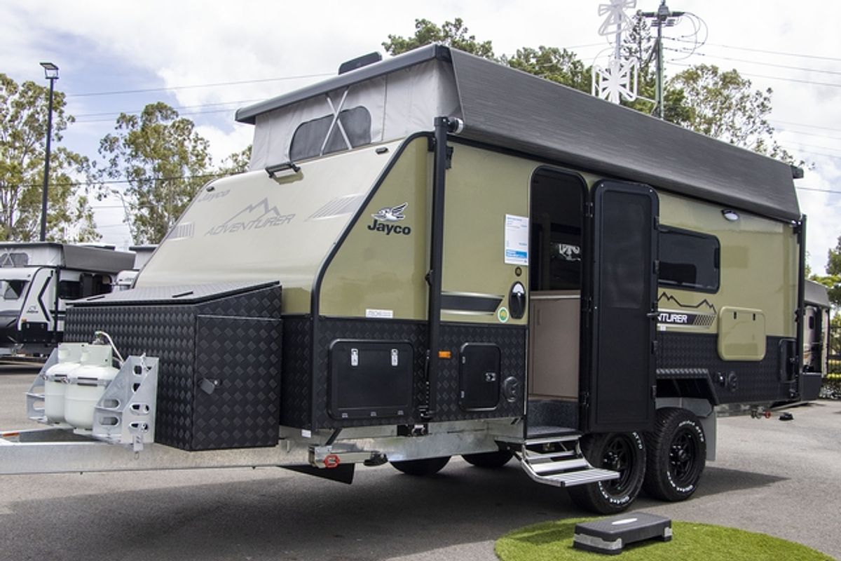 2025 Jayco Adventurer