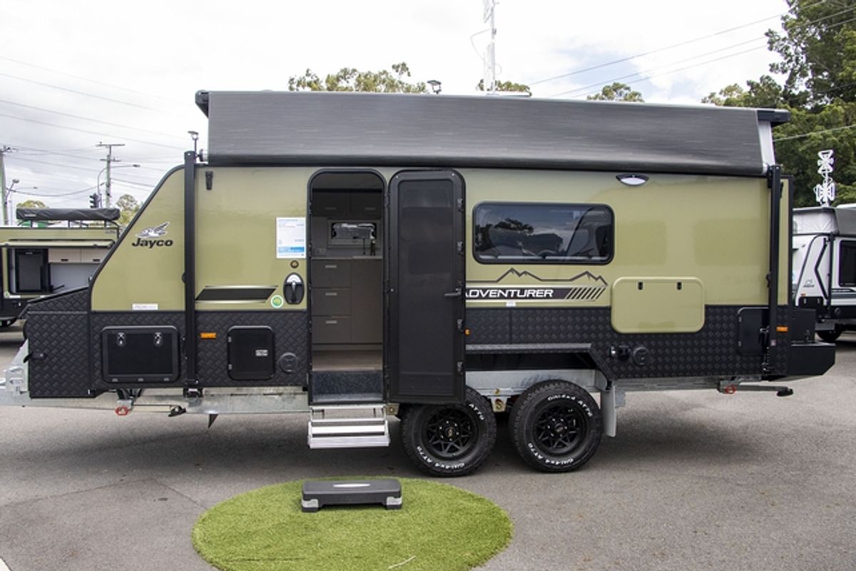 2025 Jayco Adventurer