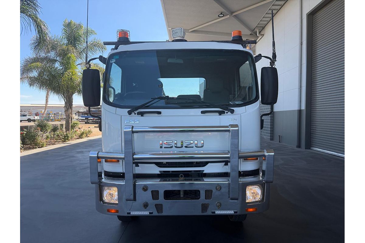 2018 Isuzu F Series FSS110-210