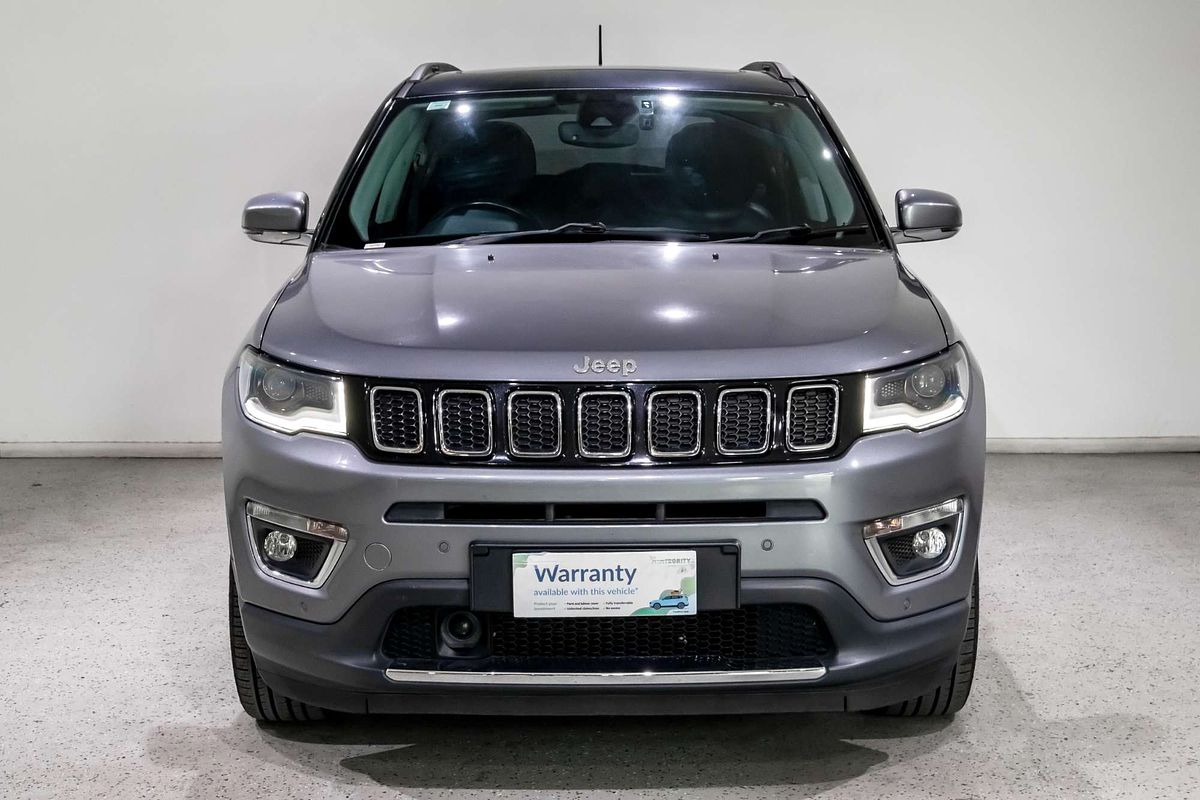 2020 Jeep Compass Limited M6