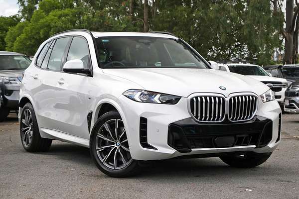 2025 BMW X5 xDrive30d M Sport G05 LCI