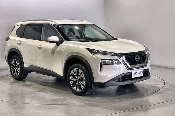 2023 Nissan X-TRAIL ST-L T33