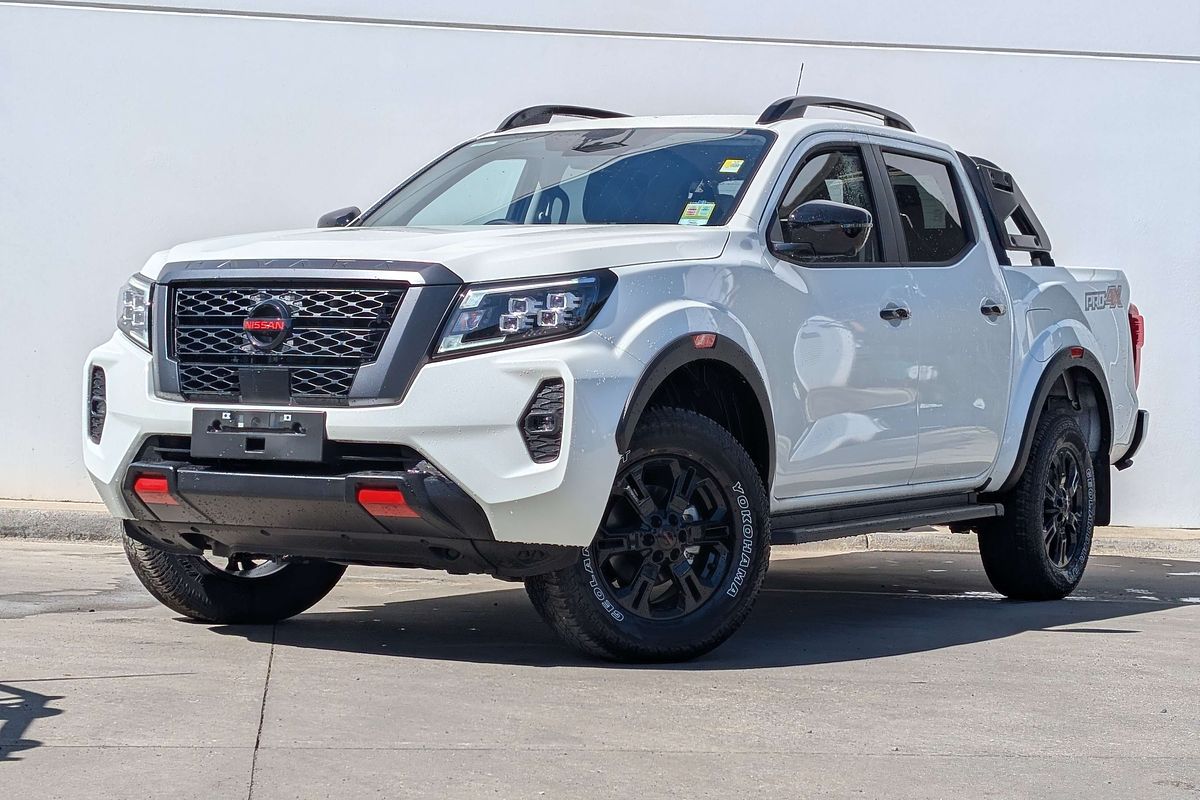 2025 Nissan Navara PRO-4X D23 4X4