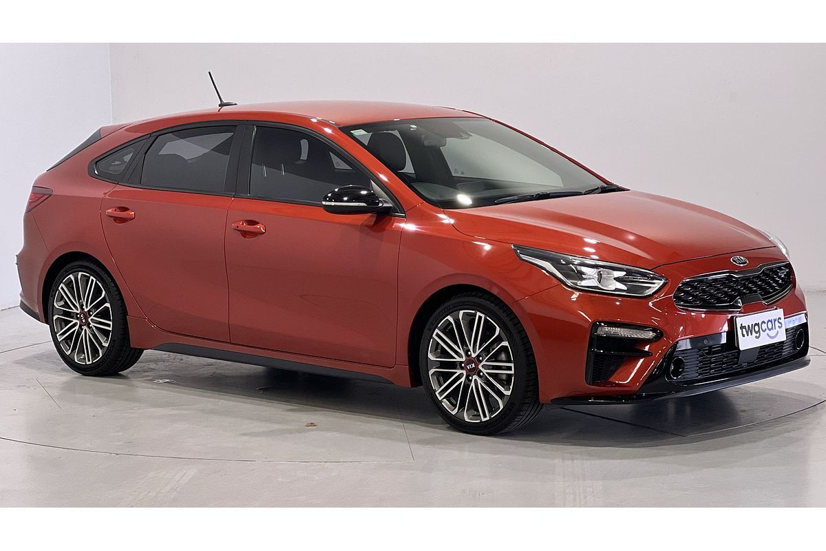 2018 Kia Cerato GT BD