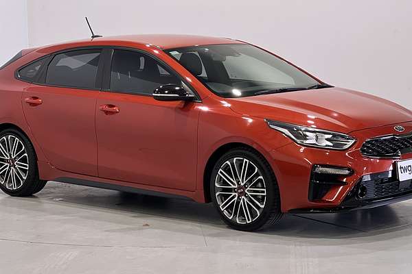 2018 Kia Cerato GT BD