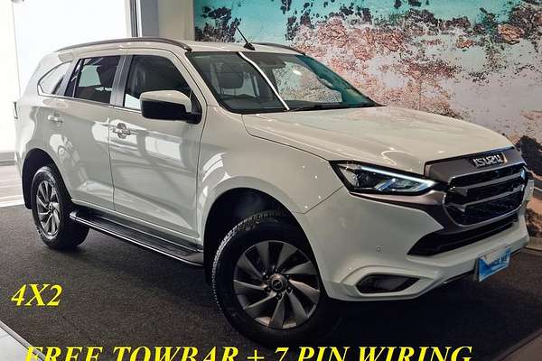 2024 Isuzu MU-X LS-U