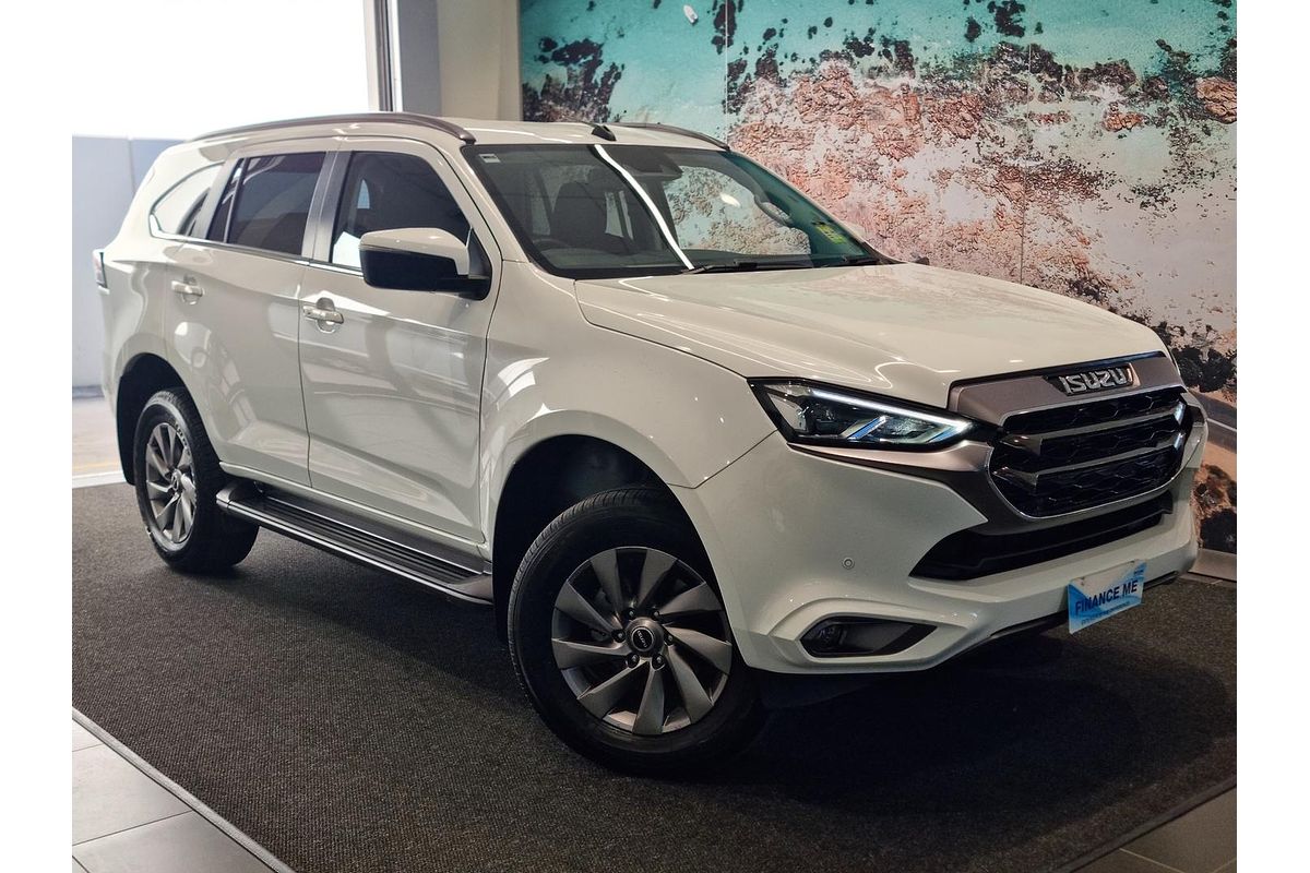 2024 Isuzu MU-X LS-U