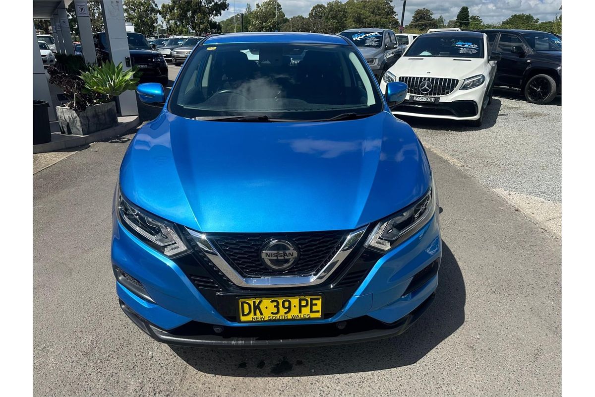 2019 Nissan QASHQAI ST J11 Series 2