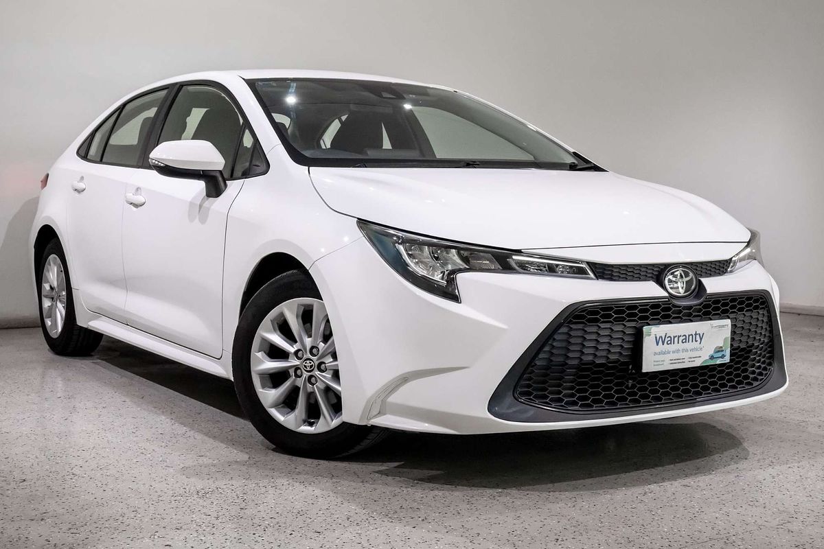 2022 Toyota Corolla Ascent Sport MZEA12R