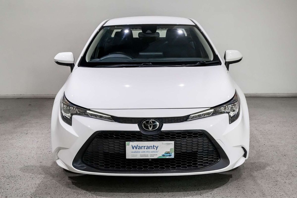 2022 Toyota Corolla Ascent Sport MZEA12R